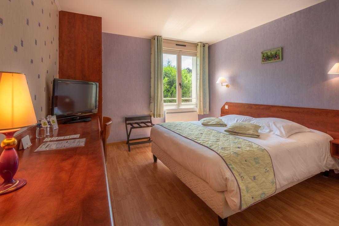 Logis Le Relais De Vacherauville Exterior foto